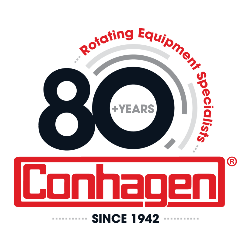 Rotating Equipment Specialists - Conhagen - 80+ Years - Since 1942
